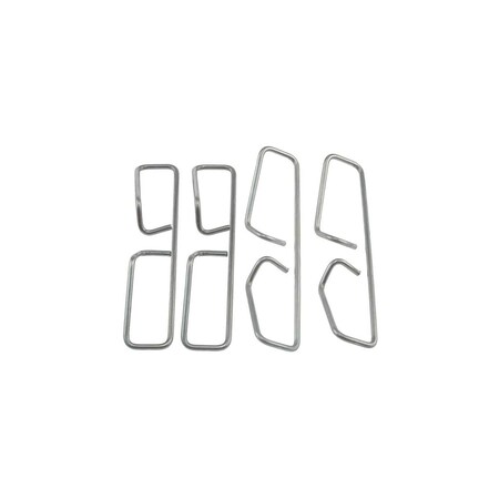 Carlson Brake Hardware Am General-Hummer 06-93 Amc 88-82 Eagle Axle Kit, H5458 H5458